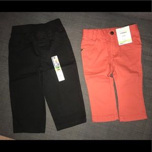 2 toddler pants